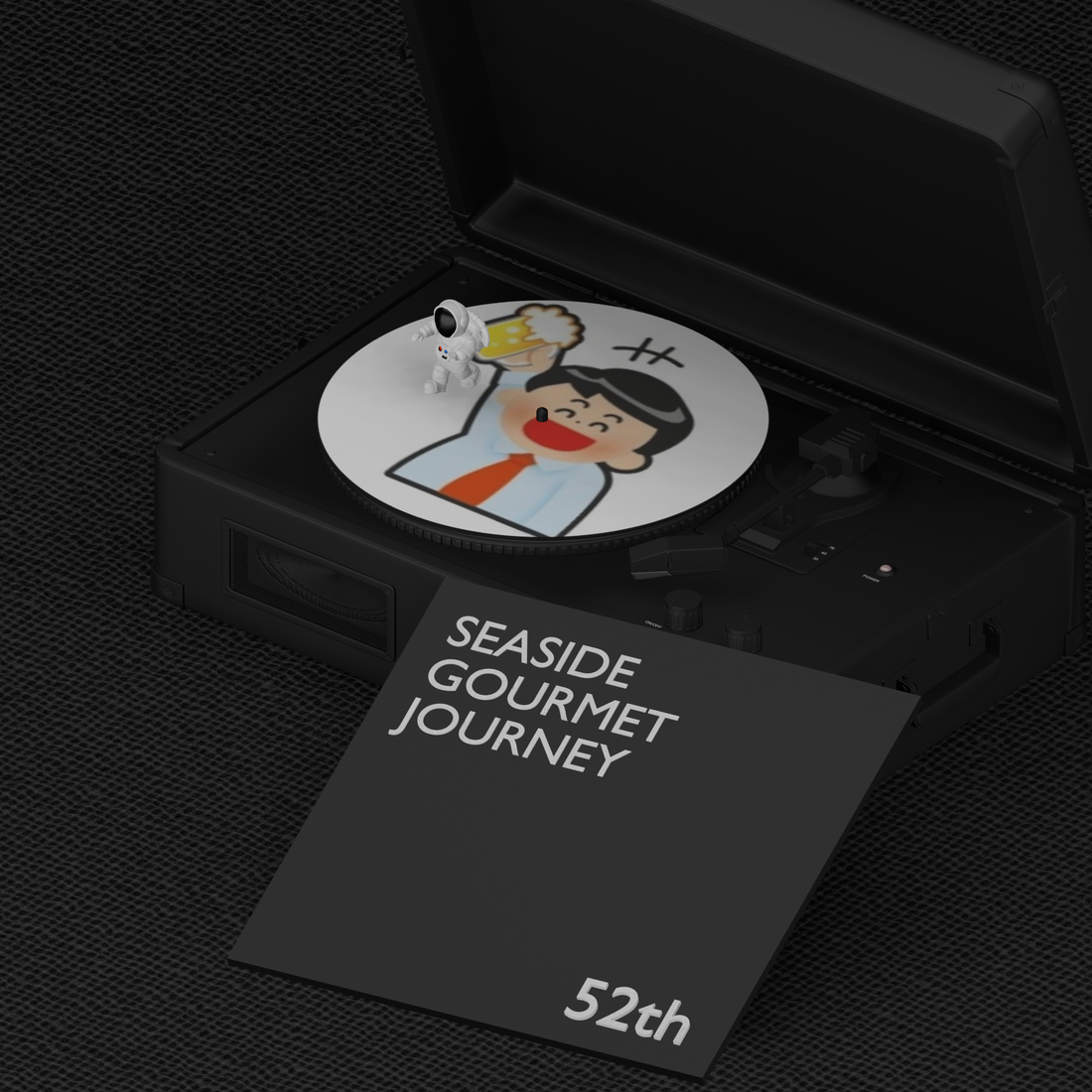 第52回 お酒飲みの方は必見「ヒャクヤク もろみこうじ」様がご出演!!