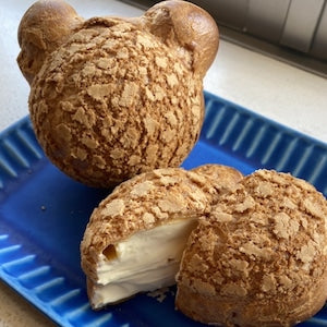 クマさんのちからこぶ