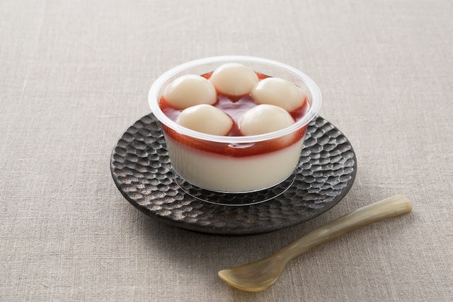 白玉スイーツ「シロマル」 いちご