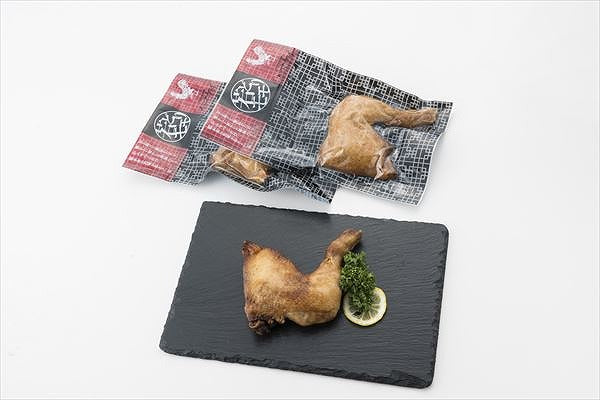 若鶏モモ(骨付き1本)
