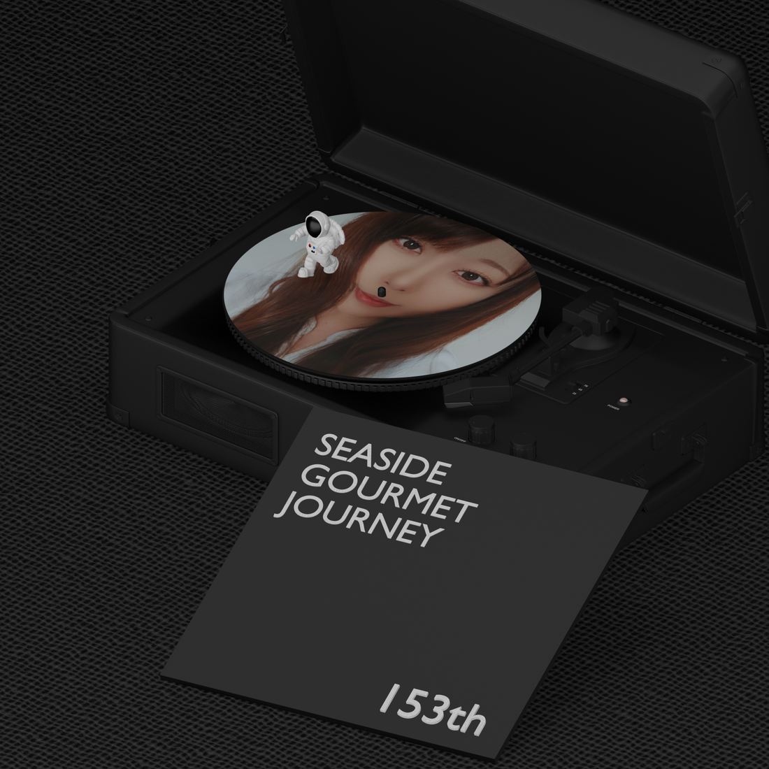 第153回 東京、横浜のグルメを中心に年間1000件食べ歩き発信をしている「Erena.」様がご出演！！