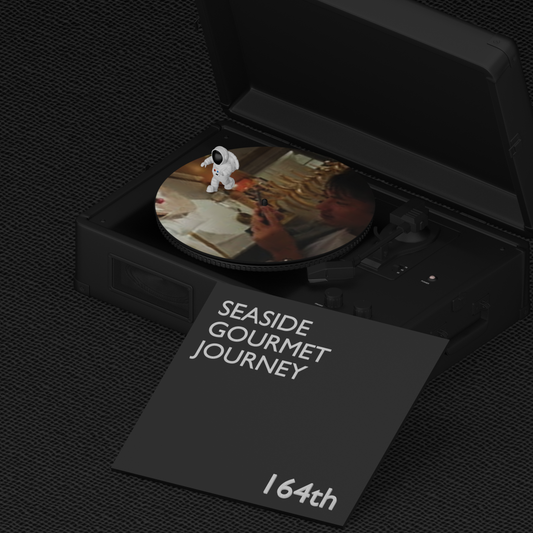 第164回 お酒が大好きなエンジニアの目線から絶品の東京グルメを発信されている「ためグルメ@酒飲みの東京グルメ」様がご出演！！